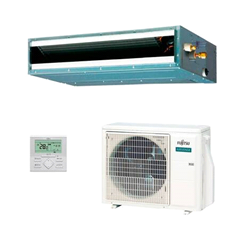 FUJITSU ACY-71 ECO CON INSTALACION BASICA
