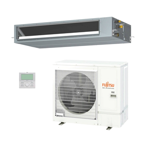 FUJITSU ACY-100 ECO CON INSTALACION BASICA