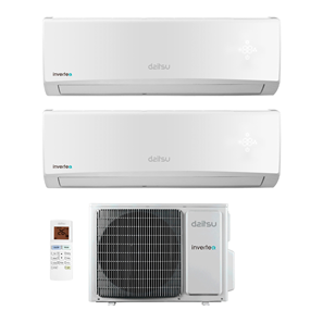 DAITSU DSF 2X1 CON INSTALACION BASICA